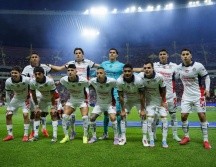 Al medio tiempo del Clásico Tapatío, el Guadalajara está fuera de poder disputar el Play-In. IMAGO7