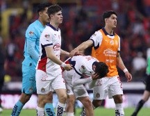 Por primera vez en 10 torneos, Chivas quedó fuera de la fase final del torneo. IMAGO7/J. Cubeyro