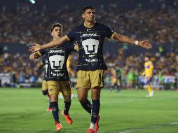 Los Pumas se enfrentarán a los Bravos de Juárez en el play-in. IMAGO7/D. Arizmendi