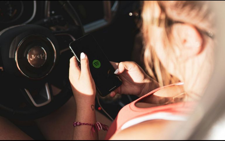 El recuento anual de Spotify del año pasado indicó que México aumentó su consumo de corridos 500%. UNSPLASH/Logan Weaver