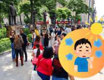 El Sistema Meteorológico Nacional informa que la onda de calor que se ha presentado en diversos estados de la República, entre ellos Jalisco, prevalece. EL INFORMADOR/ARCHIVO