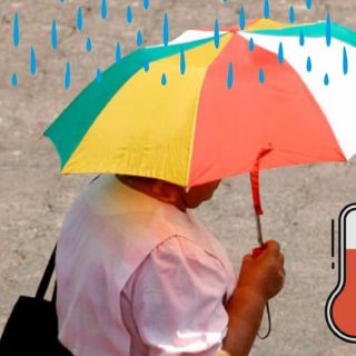 Ingreso de humedad dejará lluvias en estos estados y mantendrá onda de calor