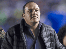 La denuncia se trata de la interpuesta por Juanita Guerra Mena en junio del 2023. EFE/I. ESQUIVEL