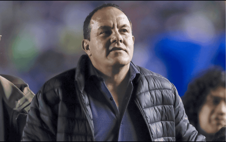 La denuncia se trata de la interpuesta por Juanita Guerra Mena en junio del 2023. EFE/I. ESQUIVEL