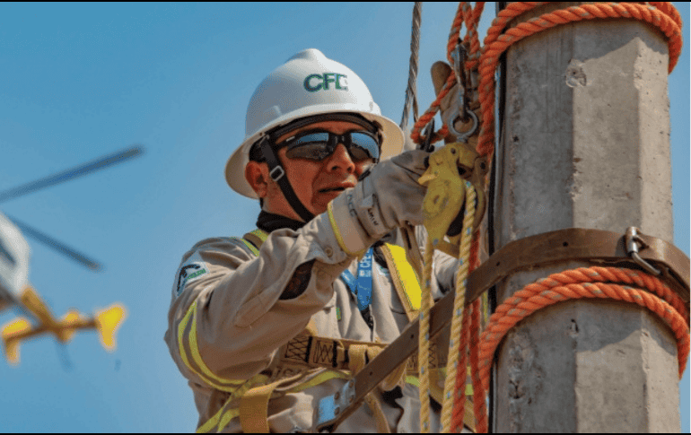 En casos de irregularidad, la CFE aplica sanciones como multas severas e, incluso, años de prisión. ESPECIAL/CFE