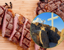 Una de las preguntas que suele llegar a la mente de los creyentes es si en este día sí está permitido ingerir carnes rojas. ESPECIAL