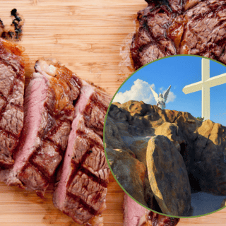 ¿Se puede comer carne el Domingo de Resurrección?