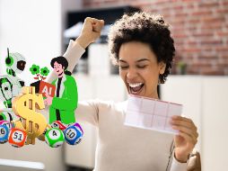 Aunque no hay una fórmula mágica para ganar la lotería, la inteligencia artificial puede ayudarte a jugar de forma más informada, analizando tendencias y patrones que el ojo humano no detectaría fácilmente. CANVA