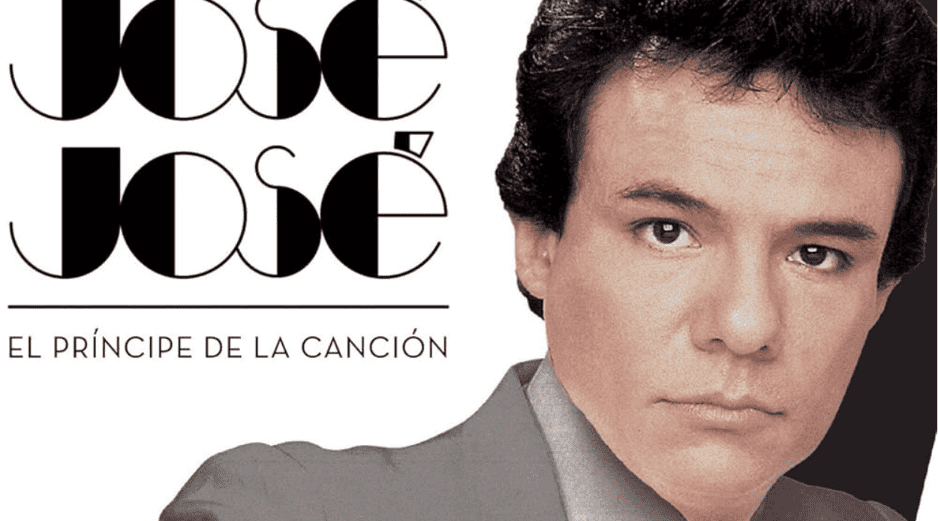 José José es uno de los intérpretes mexicanos más destacados de todos los tiempos. ESPECIAL