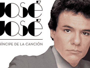 José José es uno de los intérpretes mexicanos más destacados de todos los tiempos. ESPECIAL