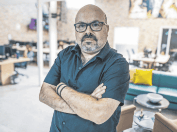 Durante la presentación del evento, Martín Porcel anunció que, durante cuatro días, las mentes más brillantes en tecnología, creatividad y emprendimiento se reunirán en la ciudad. EL INFORMADOR/A. NAVARRO