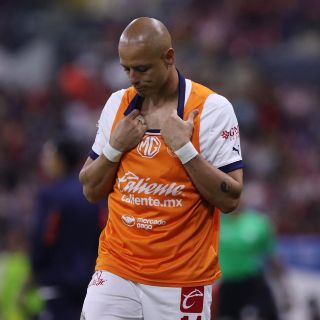 'Chicharito' publica misterioso mensaje tras eliminación de Chivas