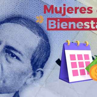Mujeres Bienestar: Calendario de PAGOS por letra del 21 al 30 de abril