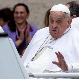 El papa Francisco ha muerto, anuncia el camarlengo del Vaticano