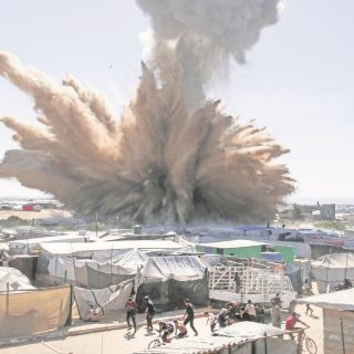 Israel reconoce error en ataque a médicos en la Franja de Gaza