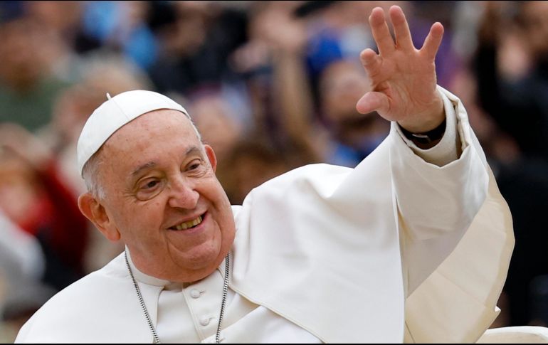 El pontífice falleció el día de hoy, a los 88 años de edad. EFE