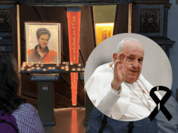 Acutis, el primer 'santo milenial', falleció en 2006 con 15 años y fue declarado beato por Francisco en 2022. AP/A. MEDICHINI EFE/C. CABREJAS