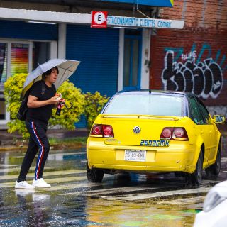 Hoy lloverá en ESTOS estados del país