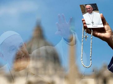 Estas son las frase que marcaron el pontificado del Papa Francisco. EFE / ARCHIVO