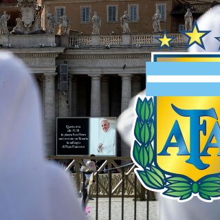 La AFA suspende partidos por fallecimiento del Papa Francisco