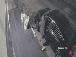 La detención ocurrió en calles de la colonia La Tijera, en donde los policías le marcaron el alto al hombre luego de que éste intentó huir al notar a los uniformados. ESPECIAL