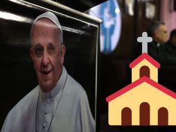 El Papa Francisco fue una figura tan admirada como cuestionada. EFE / L. GANDARILLAS
