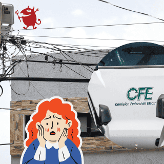 CFE: ¿qué no pueden hacer los trabajadores en sus visitas a tu domicilio?