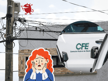 Los operativos de la CFE ayudarán a detectar irregularidades como los llamados “diablitos”, los cuales se colocan en las casas para no tener lectura de luz. EL INFORMADOR / ARCHIVO