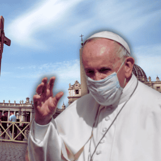 Estas fueron las CAUSAS de muerte del Papa Francisco