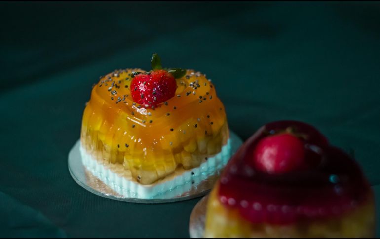 La gelatina es utilizada en industrias como la alimentaria, farmacéutica y cosmética. UNSPLASH / R. NAVASARDYAN