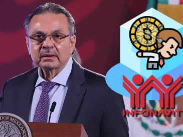 Esta es la forma de congelar tu deuda de un crédito Infonavit. SUN / ARCHIVO