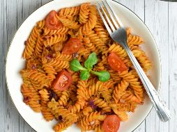 Descubre si se recomienda comer pasta diariamente. UNSPLASH / A. TANASIIENKO