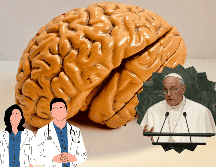 Durante la madrugada de hoy, el Papa Francisco murió a causa de un ictus cerebral y colapso cardiovascular irreversible. EFE / ARCHIVO / ESPECIAL / UNSPLASH / N. CONNELL