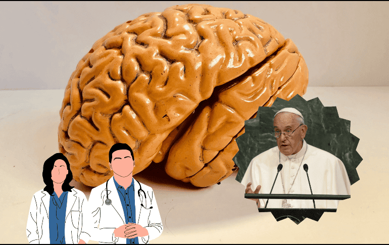 Durante la madrugada de hoy, el Papa Francisco murió a causa de un ictus cerebral y colapso cardiovascular irreversible. EFE / ARCHIVO / ESPECIAL / UNSPLASH / N. CONNELL