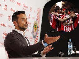 El director deportivo Rojiblanco reveló que el equipo ya se encuentra de vacaciones. IMAGO7 / Juan Carlos Cubeyro