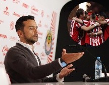 El director deportivo Rojiblanco reveló que el equipo ya se encuentra de vacaciones. IMAGO7 / Juan Carlos Cubeyro