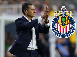 El ex director técnico de la Selección Mexicana ya estaba entre las opciones de Chivas desde la salida de Fernando Gago. IMAGO7.