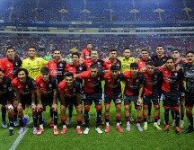 Atlas tuvo un semestre lleno de inconsistencias. IMAGO7.