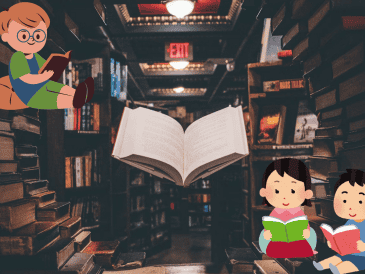 La Secretaría de Cultura de Jalisco ha preparado una nutrida jornada literaria que busca acercar la lectura a públicos de todas las edades. CANVA