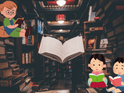 La Secretaría de Cultura de Jalisco ha preparado una nutrida jornada literaria que busca acercar la lectura a públicos de todas las edades. CANVA