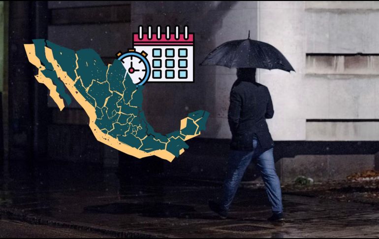Diversos fenómenos climáticos ya anticipan el inicio de la temporada de lluvias. UNSPLASH.