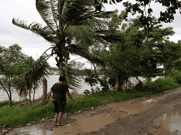 Se prevén rachas de viento de 50 a 70 km/h en Yucatán y con posible formación de torbellinos o tornados en Coahuila, Nuevo León y Tamaulipas. NTX / ARCHIVO