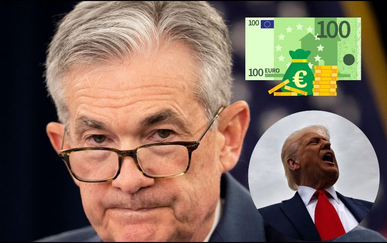 El Instituto de Finanzas Internacionales prevé que la economía estadounidense entrará en recesión en la segunda mitad de este 2025. EFE / S. CORUM / AP / ARCHIVO