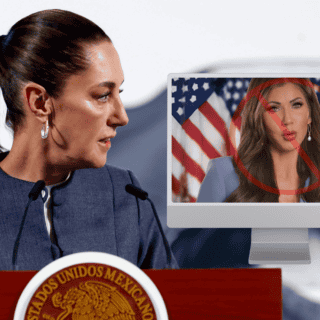 Sheinbaum enviará reforma para prohibir propaganda extranjera