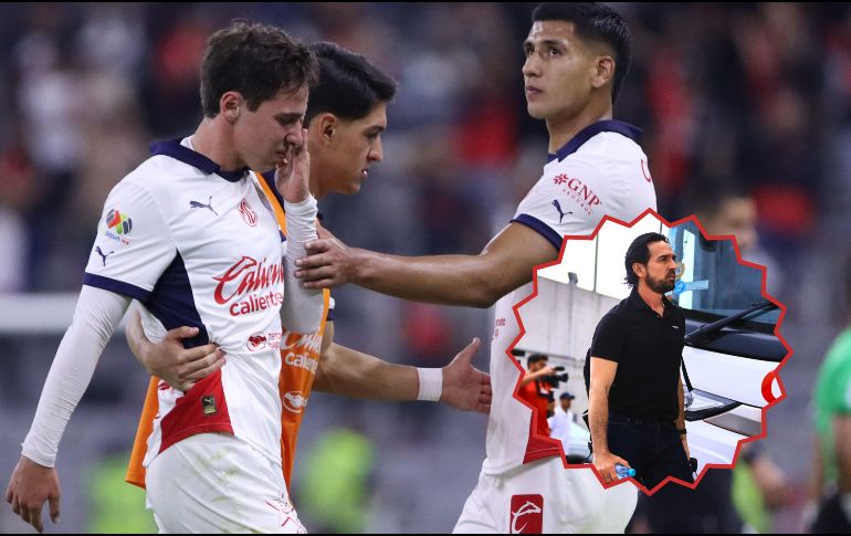 Tras no lograr el pase al Play-In, el plantel de Guadalajara tendrá un mes de vacaciones, tiempo en el cual la directiva tratará de cerrar al próximo estratega. IMAGO7 / ARCHIVO