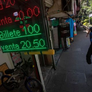 FMI prevé que México entre en recesión este 2025 por las tensiones comerciales