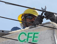 El personal de la CFE no tiene permitido recibir dinero. EL INFORMADOR / ARCHIVO