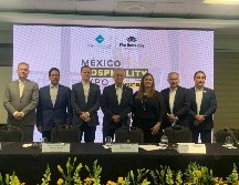México Hospitality Expo se llevará a cabo del 6 al 8 de mayo. EL INFORMADOR / O. GONZÁLEZ