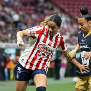 "Es muy bonito estar en un equipo que siempre está peleando Liguilla": Isabela Esquivias