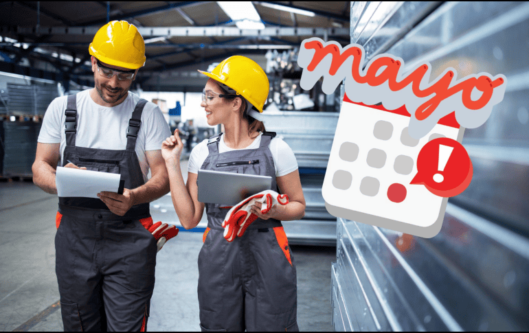 En México, la relevancia de esta fecha comenzó a notarse en 1913, cuando aproximadamente 20 mil obreros participaron en una marcha durante el gobierno de Victoriano Huerta, también exigiendo una jornada laboral justa.  CANVA